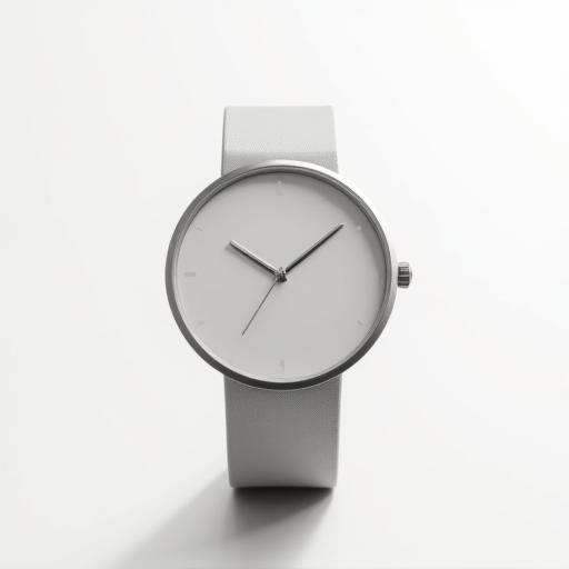Minimalist Quartz watch